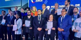 Reconoce AMCS a la FGE Michoacán por su innovación y liderazgo en ciberseguridad a nivel nacional