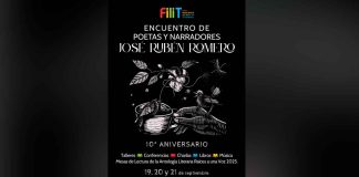 Tacámbaro celebra 10 años del Encuentro de Poetas y Narradores “José Rubén Romero”: Secum
