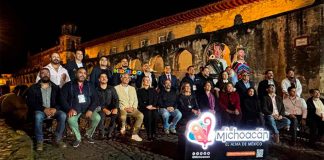 La pantalla se encendió en Michoacán, con la Reunión Nacional de Comisiones Fílmicas: Sectur