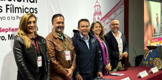 #FOTOS | Inauguran la 13ª Reunión Nacional de Comisiones Fílmicas y Oficinas de Apoyo a la Producción
