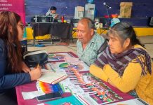 CJIM Uruapan, presente en “Feria de Paz”, implementada en Pichátaro