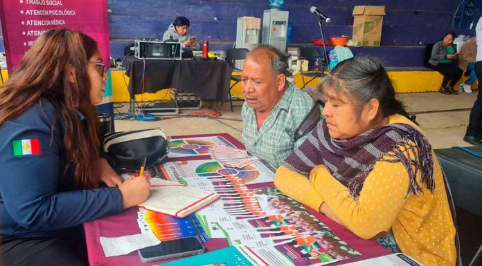 CJIM Uruapan, presente en “Feria de Paz”, implementada en Pichátaro