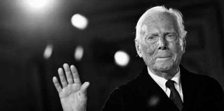 Fallece Giorgio Armani a los 91 años