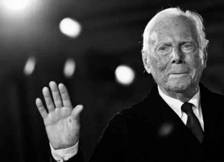 Fallece Giorgio Armani a los 91 años