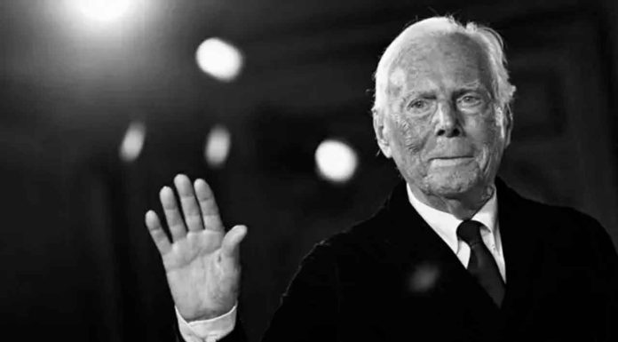 Fallece Giorgio Armani a los 91 años