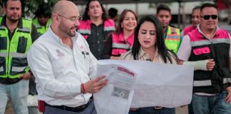 Villas del Pedregal tendrá hospital y guardería del IMSS: Gladyz Butanda