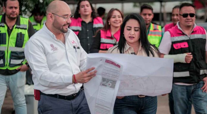 Villas del Pedregal tendrá hospital y guardería del IMSS: Gladyz Butanda