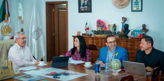 CECIS del IMSS atienden necesidad de infraestructura social: Gladyz Butanda