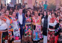 Gobierno y Congreso, obligados a impulsar desarrollo de mujeres indígenas: Gladyz Butanda