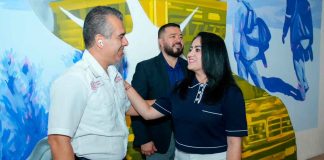 Promueve Gladyz Butanda plan de contención de accidentes de tránsito en Michoacán