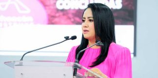 Iniciadas 18 de 22 obras complementarias del teleférico de Uruapan: Gladyz Butanda