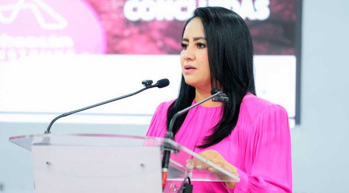 Iniciadas 18 de 22 obras complementarias del teleférico de Uruapan: Gladyz Butanda