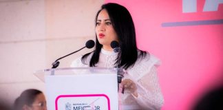 Viajar en taxi ya es seguro para las mujeres michoacanas: Gladyz Butanda