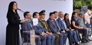 Llama Gladyz Butanda a honrar legado de heroínas y héroes independentistas