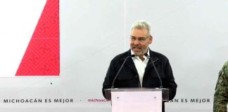 Anuncia Gobernador del Estado que ya canceló la presentación del show en Apatzingán de Los Hermanos Jimenez por temas de apología del delito