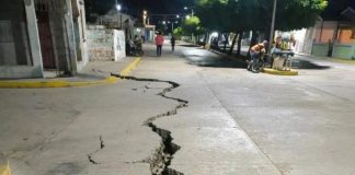 #VIDEO || Sismo en el occidente de Venezuela deja más de 20 réplicas en 48 horas