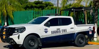 Un jornalero muerto y dos heridos por explosivos lanzados desde drones, en los limites de Jalisco y Michoacán