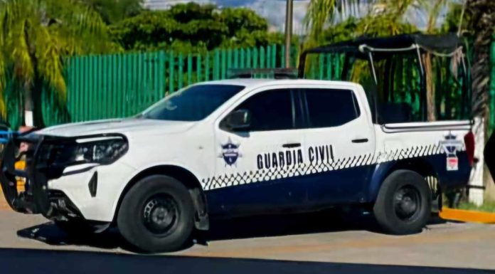 Un jornalero muerto y dos heridos por explosivos lanzados desde drones, en los limites de Jalisco y Michoacán