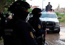 Localizados sanos y salvos agentes de la SSPC: SSP