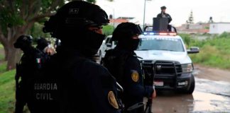 Localizados sanos y salvos agentes de la SSPC: SSP