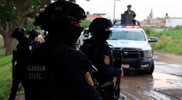 Localizados sanos y salvos agentes de la SSPC: SSP