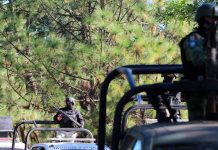 “Todo bajo control en Coahuayana” asegura Raúl Zepeda tras suspensión de clases por inseguridad