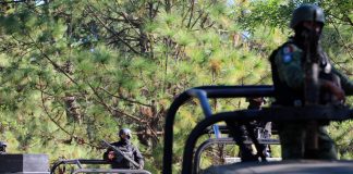 “Todo bajo control en Coahuayana” asegura Raúl Zepeda tras suspensión de clases por inseguridad