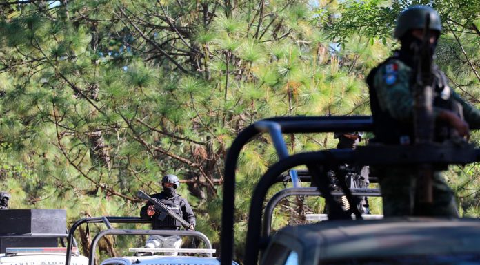 “Todo bajo control en Coahuayana” asegura Raúl Zepeda tras suspensión de clases por inseguridad