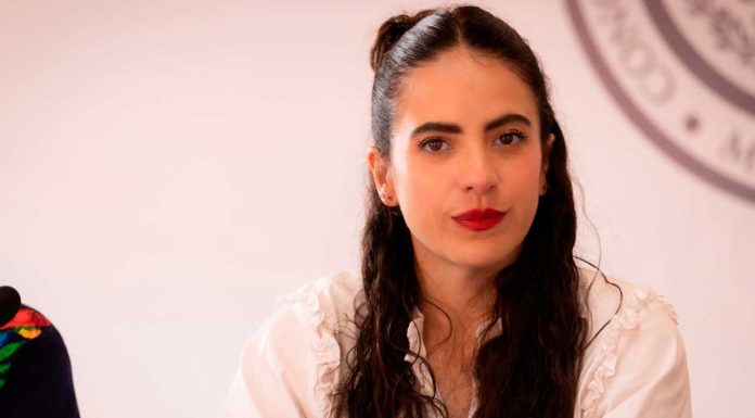 Giulianna Bugarini solicita a la Suprema Corte pronta resolución para respetar la ley y garantizar la prohibición de corridas de toros en Michoacán