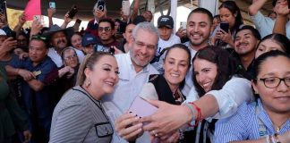 Giulianna Bugarini: “Con Claudia Sheinbaum, México escribe una nueva historia de justicia social”