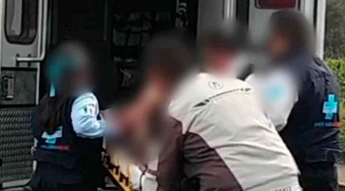 Empistolados balean a hombre y le roban camioneta en la autopista México-Guadalajara