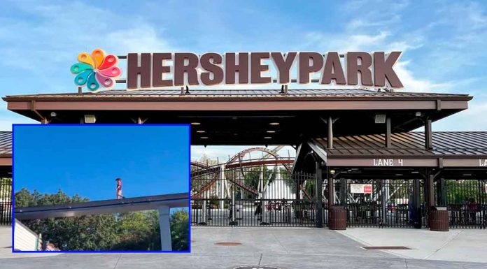 #VIDEO || Héroe Anónimo Salva a Niño con Autismo en Hersheypark