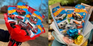 ¿Por qué se regalan ramos de Hot Wheels el 30 de septiembre?