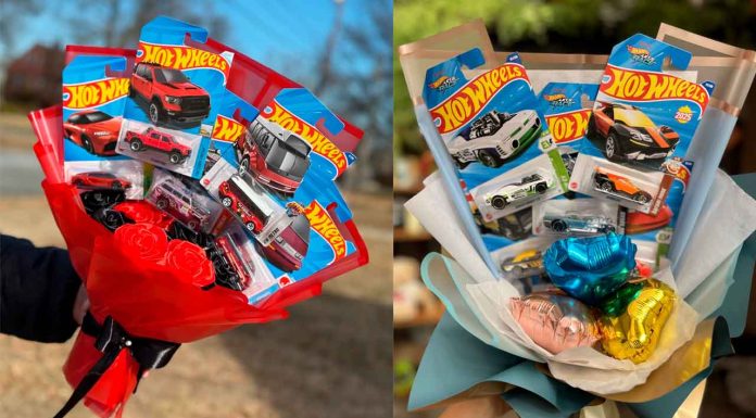 ¿Por qué se regalan ramos de Hot Wheels el 30 de septiembre?