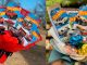 ¿Por qué se regalan ramos de Hot Wheels el 30 de septiembre?