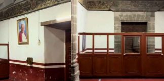 #México #VIRAL | “Se escucha como si estuvieran llorando”: graban supuestos lamentos en una antigua iglesia vacía