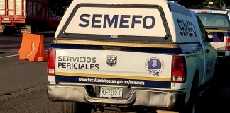 Abandonan cadáver con huellas de violencia cerca del panteón