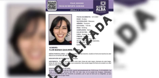 Localizan con vida a la influencer Marian Izaguirre en Michoacán