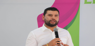 Conrado Paz, ejemplo de compromiso y resultados para las y los uruapenses: Octavio Ocampo