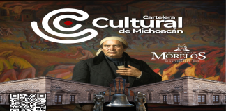 Cartelera Cultural del 8 al 14 de septiembre de 2025 en Michoacán