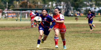 UMSNH logró su séptimo triunfo consecutivo en el Torneo de Verano de la Liga Municipal