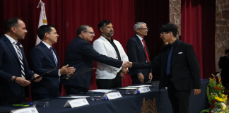 A seguirse preparando para mantener el liderazgo, convocan a egresados de la Facultad de Ingeniería Eléctrica