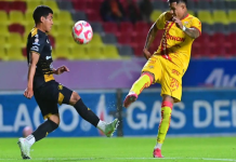 Atlético Morelia defiende su casa y derrota a Dorados en el Apertura 2025