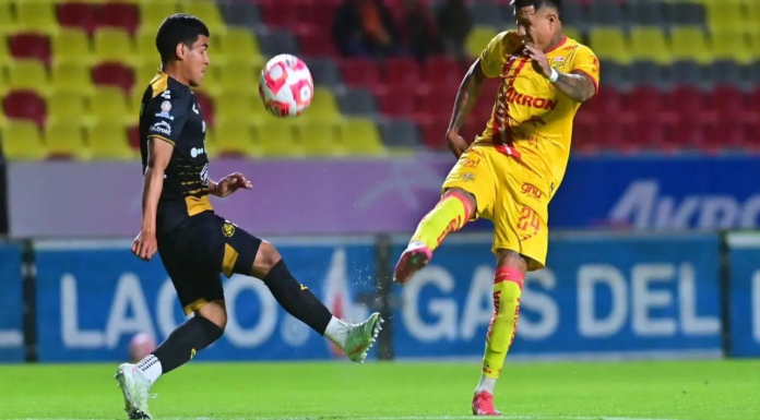 Atlético Morelia defiende su casa y derrota a Dorados en el Apertura 2025