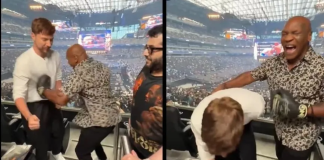 MrBeast reta a Mike Tyson y se hace viral