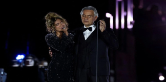#VIDEO ||Bocelli y Karol G brillan en concierto por la fraternidad en el Vaticano