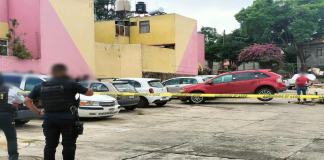 Hombre es ultimado a tiros en la colonia Infonavit Adolfo López Mateos, Morelia