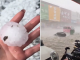 #VIDEO || Pekín bajo ataque de granizo: lluvia de bolas de hielo sorprende a la ciudad
