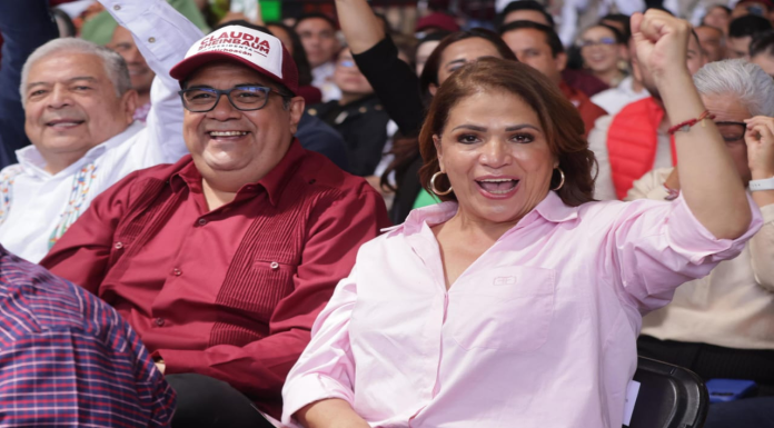 Fabiola Alanís: con Claudia Sheinbaum, Michoacán avanza con visión de futuro y justicia social