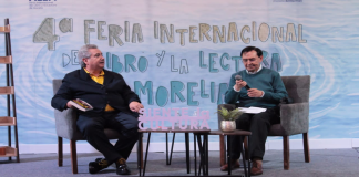 Exitoso arranque de la Feria Internacional del Libro y la Lectura de Morelia